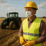 Bezpieczeństwo pracy w rolnictwie