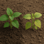 Jak rozpoznać niedobory składników w glebie