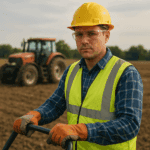 Bezpieczeństwo pracy w rolnictwie