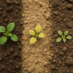 Jak rozpoznać niedobory składników w glebie