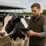 Nowoczesne technologie w hodowli bydła – od czujników po monitoring stada